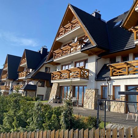 Apartament Piekne Miejsca - Kościelisko Exterior foto