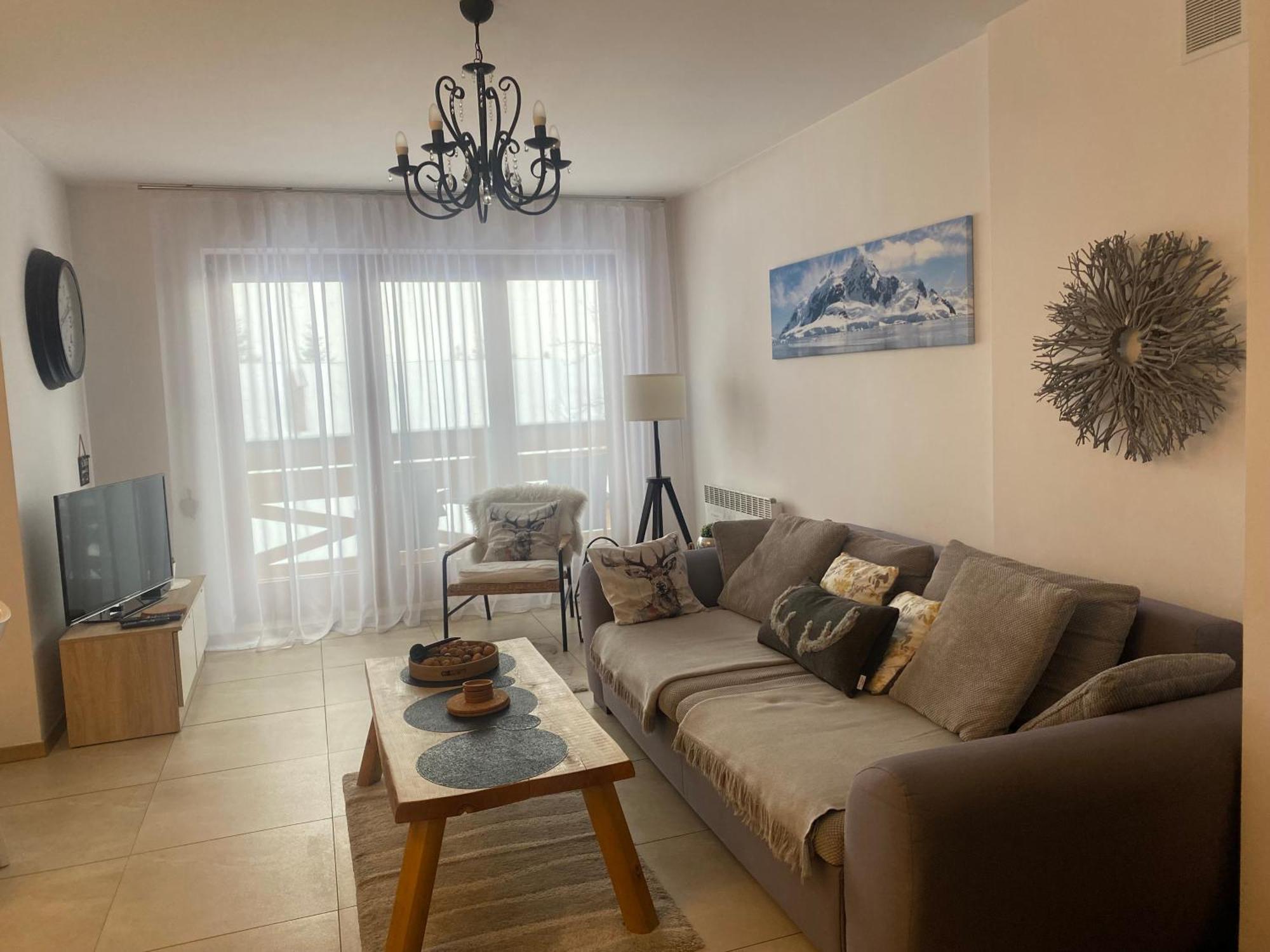 Apartament Piekne Miejsca - Kościelisko Exterior foto
