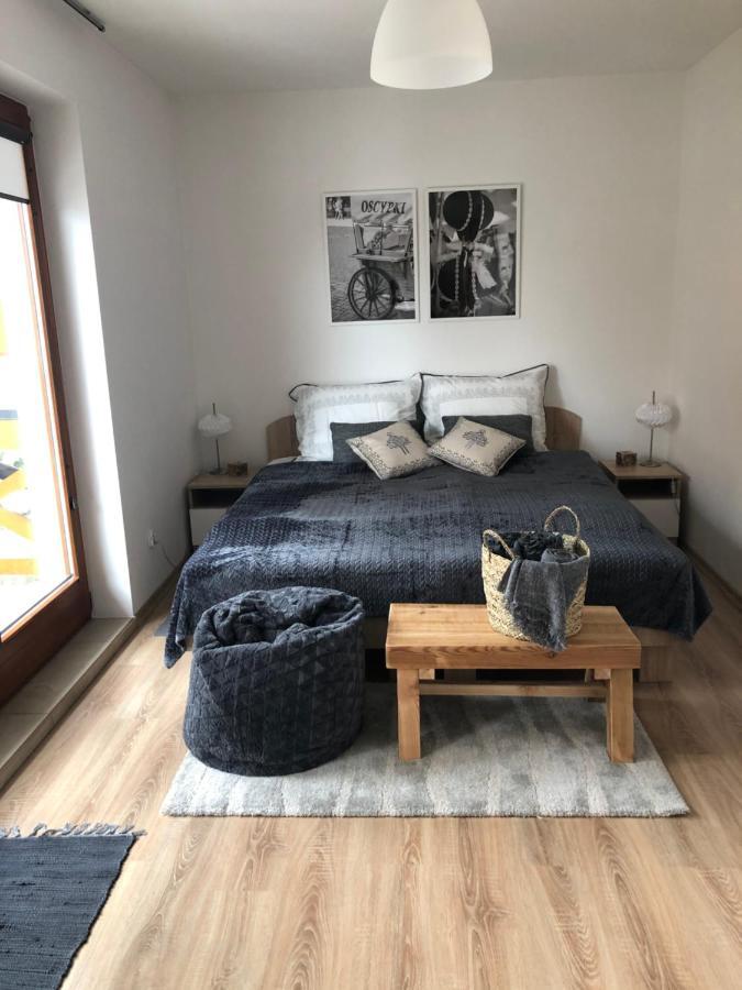 Apartament Piekne Miejsca - Kościelisko Exterior foto