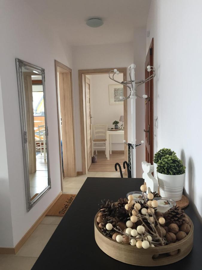 Apartament Piekne Miejsca - Kościelisko Exterior foto