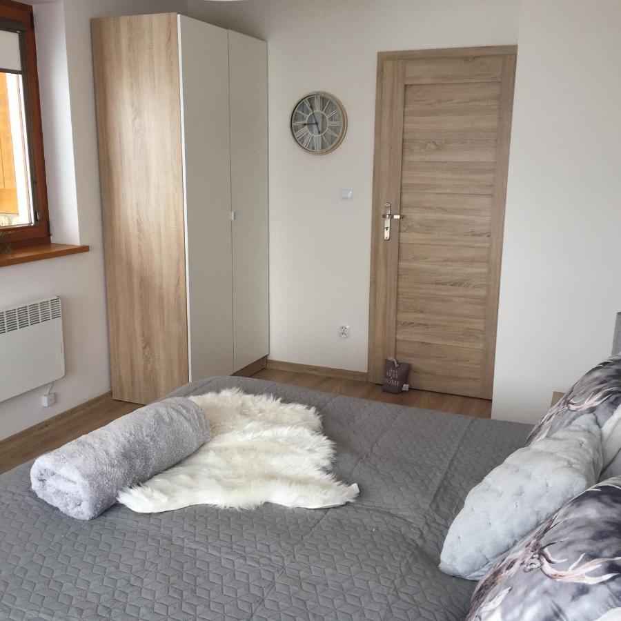 Apartament Piekne Miejsca - Kościelisko Exterior foto