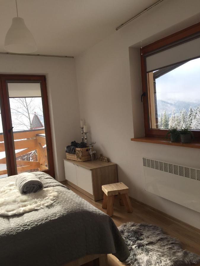 Apartament Piekne Miejsca - Kościelisko Exterior foto